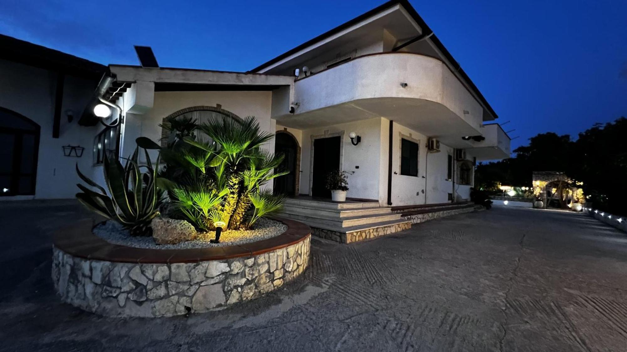 Villabosco 法瓦拉 外观 照片